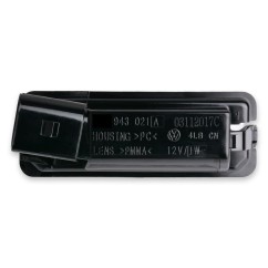 LED Plaque d'immatriculation Golf 7 (Golf Passat Scirocco Eos Polo) 1K8943021C 1K8943021D