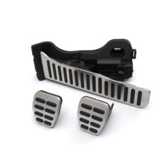 Pédales Golf 5, Golf 6 Sport Acier inoxydable  d'origine VW 1K1064205