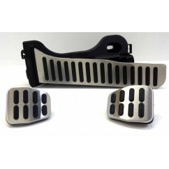 Pédales Golf 5, Golf 6 Sport Acier inoxydable  d'origine VW 1K1064205