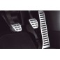 Pédales Audi A3 8P Sport Acier inoxydable d'origine OEM 1K1064205 Pédales Audi A3 8P Sport Acier inoxydable d'origine OEM 1K1064205