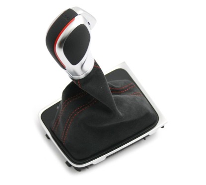 Pommeau DSG Alcantara d'origine VW Golf 7 GTI Clubsport 5G1713203Q UCX