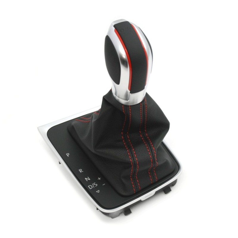 Pommeau DSG Cuir d'origine VW Golf 7 (5G) GTI Clubsport