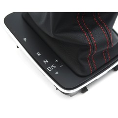 Pommeau DSG Cuir d'origine VW Golf 7 (5G) GTI Clubsport