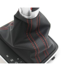 Pommeau DSG Cuir d'origine VW Golf 7 (5G) GTI Clubsport