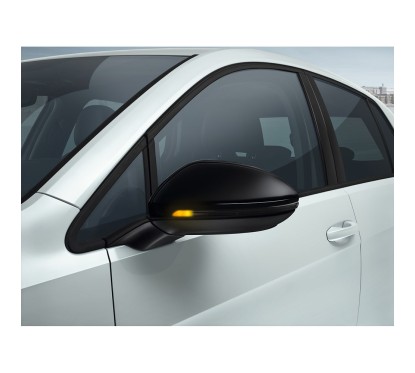 Clignotants rétroviseurs extérieurs Golf 7 (5G) LED Dynamique