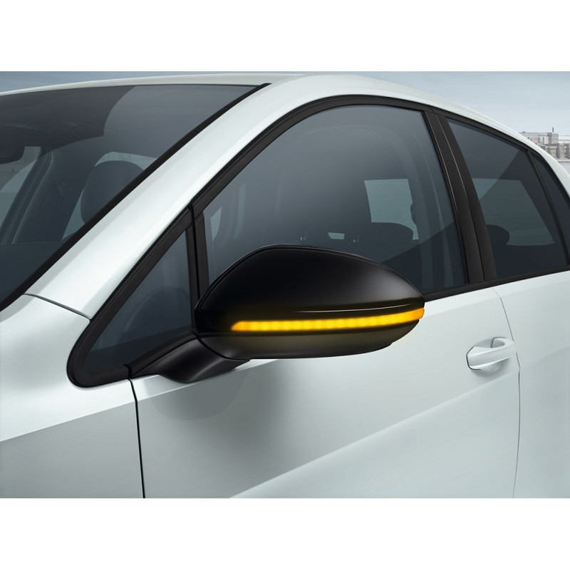 Clignotants rétroviseurs extérieurs Golf 7 (5G) LED Dynamique