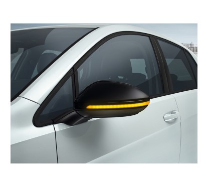 Clignotants rétroviseurs extérieurs Golf 7 (5G) LED Dynamique