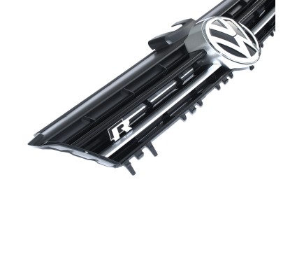 Calandre GOLF R (5G) 2013 - 2017 D'origine OEM Volkswagen 5G0853651EADQ - 5G0 853 651 E ADQ