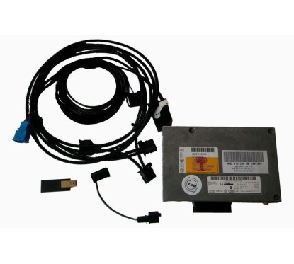 Bluetooth Audi MMI 2G D'origine Audi A6 / Audi A7 / Audi Q7 4E0862335 - 4E0910336